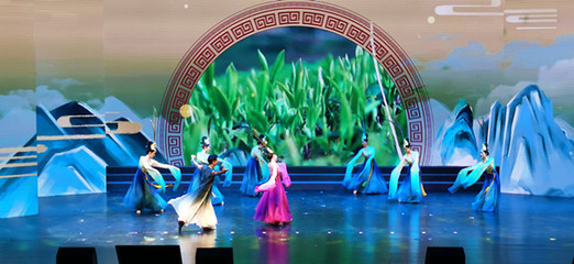 穿越千年古韻，徑山文化大會再現(xiàn)宋風雅集