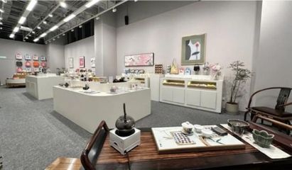 陳家泠藝術(shù)迎春展亮相上海嘉禾藝術(shù)中心，西岸再添藝術(shù)新地標(biāo)