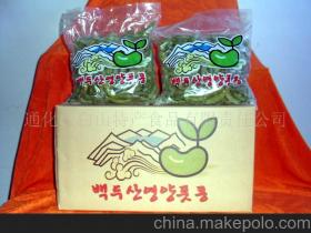 通化長(zhǎng)白山特產(chǎn)食品有限責(zé)任公司 深耕地域資源，打造綠色食品品牌